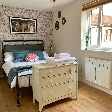 Pristine Apartment In The Centre Of Glastonbury Luaran gambar
